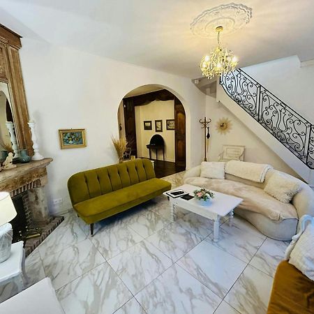 Magnifique Maison Dartiste La Maison Aerts Reims Buitenkant foto