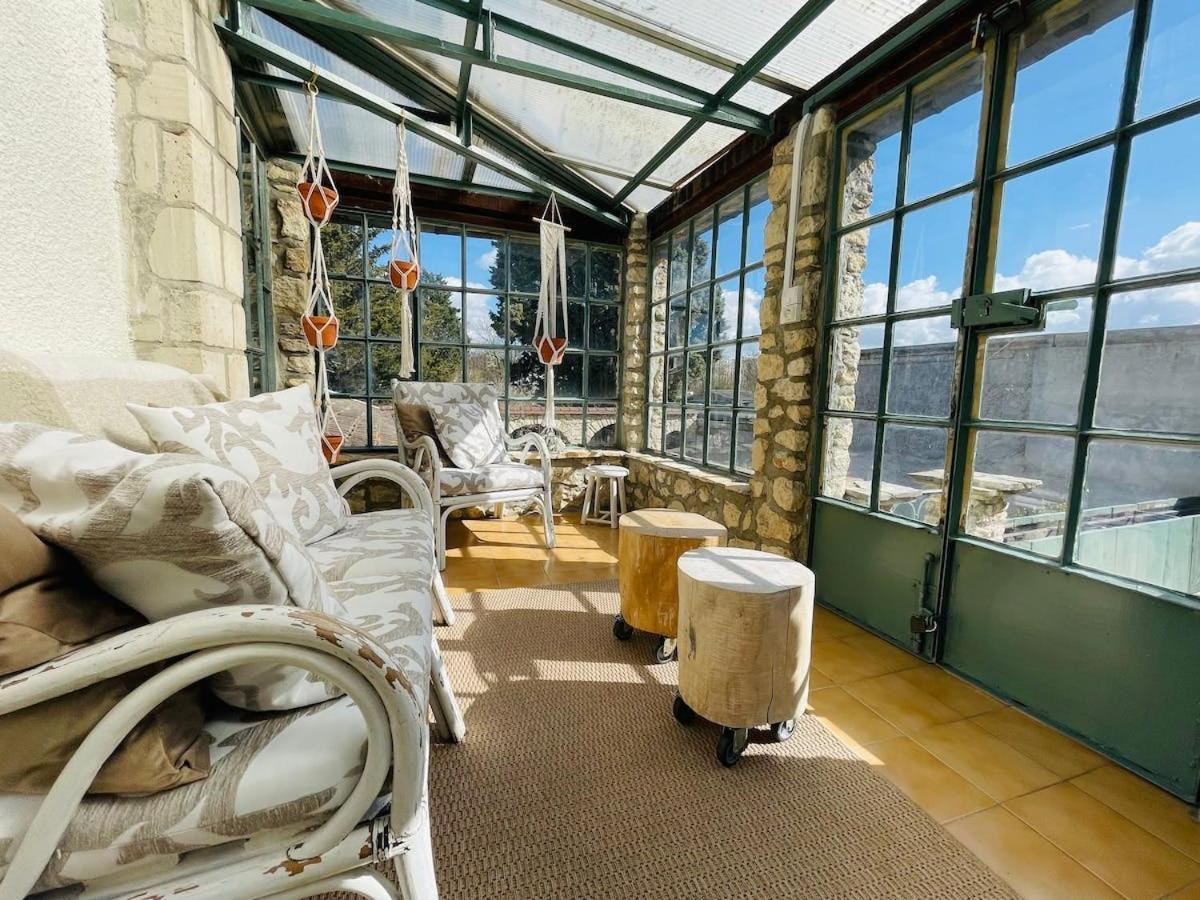 Magnifique Maison Dartiste La Maison Aerts Reims Buitenkant foto
