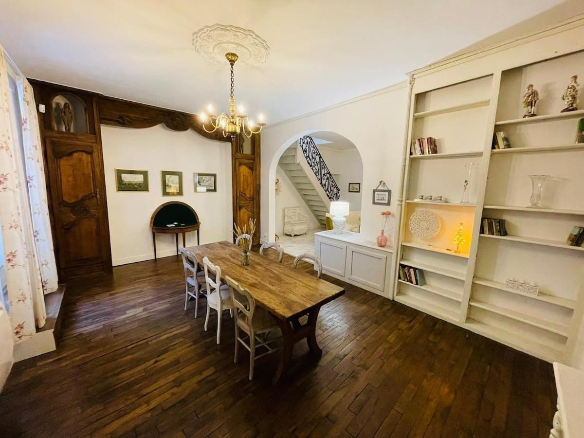 Magnifique Maison Dartiste La Maison Aerts Reims Buitenkant foto