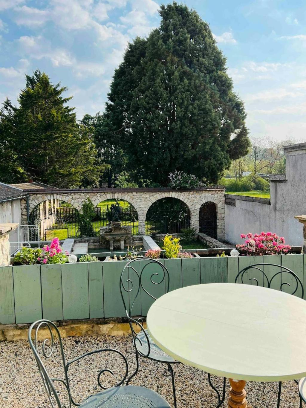 Magnifique Maison Dartiste La Maison Aerts Reims Buitenkant foto