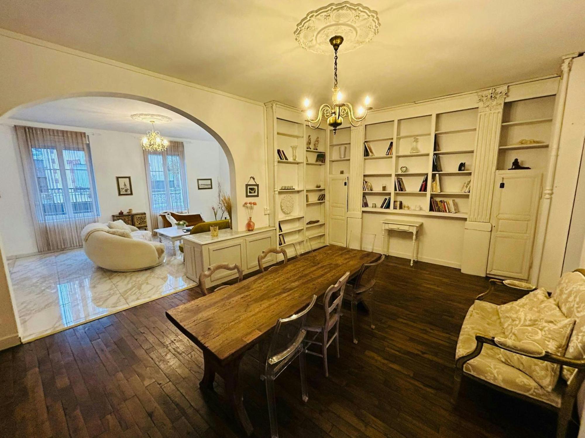 Magnifique Maison Dartiste La Maison Aerts Reims Buitenkant foto