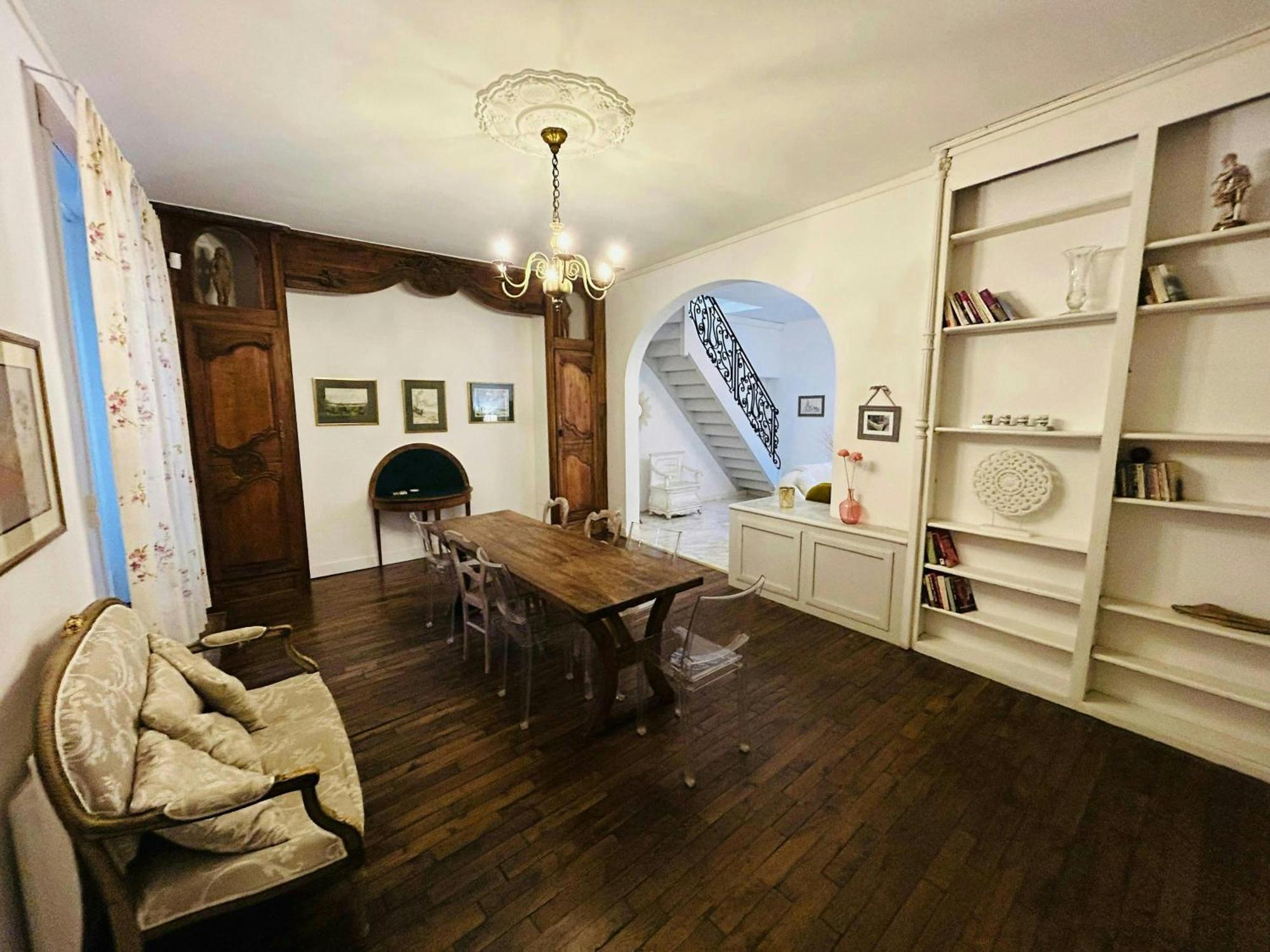 Magnifique Maison Dartiste La Maison Aerts Reims Buitenkant foto