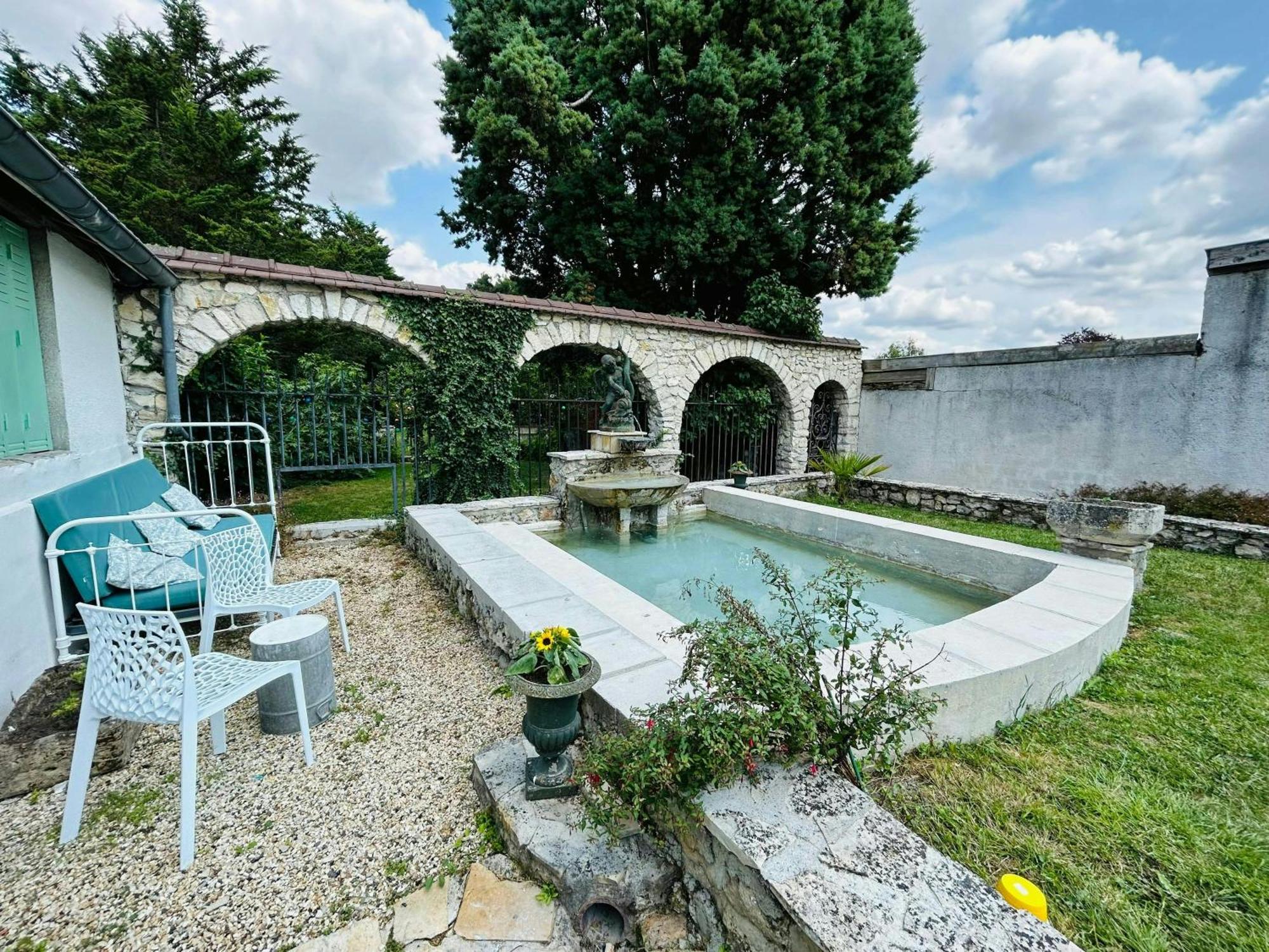 Magnifique Maison Dartiste La Maison Aerts Reims Buitenkant foto