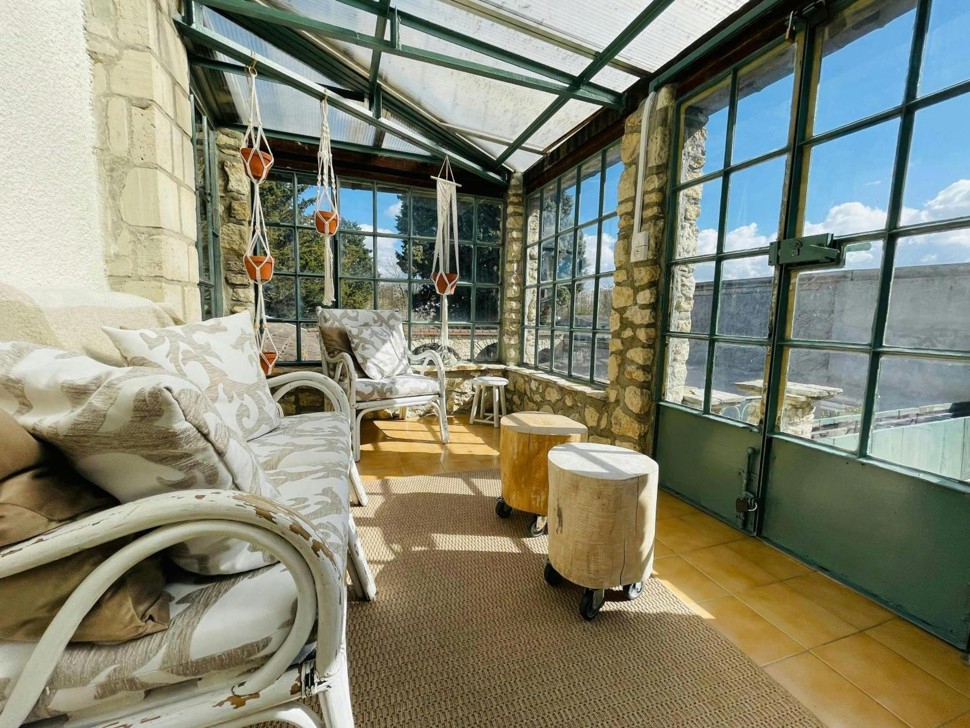 Magnifique Maison Dartiste La Maison Aerts Reims Buitenkant foto